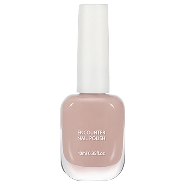 WIFKLSIIPG NEW Nail Polish Set Non Easy Peel Off & Quick Dry Water Based Polish 10ml