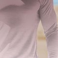 thumbnail image 5 of Handshe Summer Print Lightweight Skin Jacket, Breathable Sun Protection UPF 50+ UV Resistant with Face Cover Sleeves, Hiking Outdoor Sports Rash Guard Hooded Shirt,Plus Size, 5 of 5