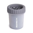 thumbnail image 2 of Dexas MudBuster Portable Dog Paw Washer/ Paw Cleaner, Small, Light Gray, 2 of 14