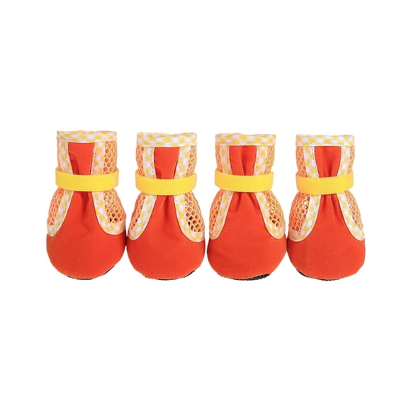 Breathable Pet Shoes That Provide The Warmest Care For Your Pet. Stylish And Comfortable Outdoor Walks And Versatile