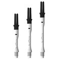 thumbnail image 2 of LSTYLE Arbres de Fléchettes en Carbone : Spins - Blanc 440 (Extra Extra Long), 2 of 4