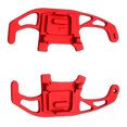 thumbnail image 2 of Maytalsory 2pieces Easy Installation Car Steering Wheel Shift Paddle For Convenient Gear Shifting Elegant red, 2 of 6