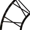thumbnail image 2 of Bulova C4820 Carmen Wall Clock, Black, 2 of 5