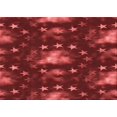 thumbnail image 1 of Ahgly Company Machine Washable Indoor Rectangle Transitional Crimson Red Area Rugs, 8' x 12', 1 of 7