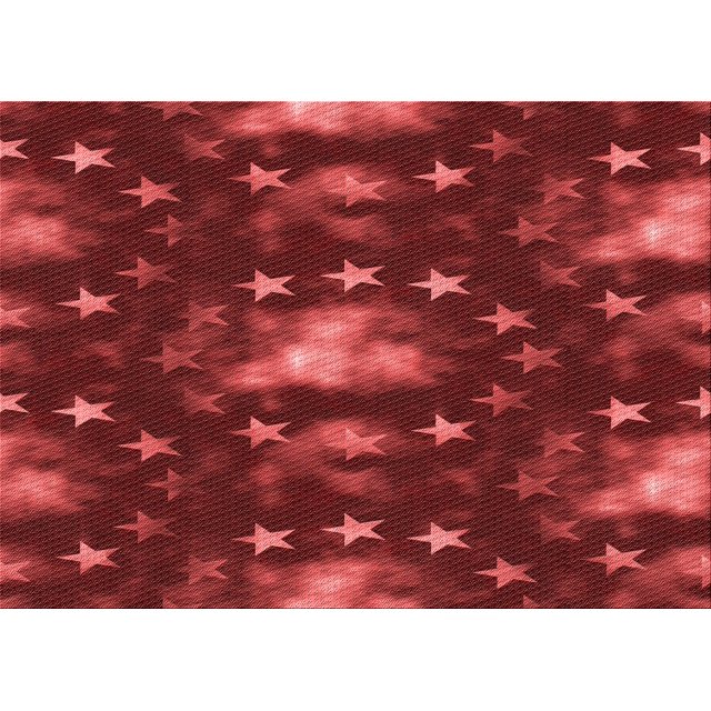 Ahgly Company Machine Washable Indoor Rectangle Transitional Crimson Red Area Rugs, 8' x 12'
