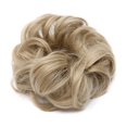 thumbnail image 2 of Grosses Extensions de Chignons de Cheveux Morceaux de Cheveux Donut Updo Queue de Cheval pour les Femmes, 2 of 6