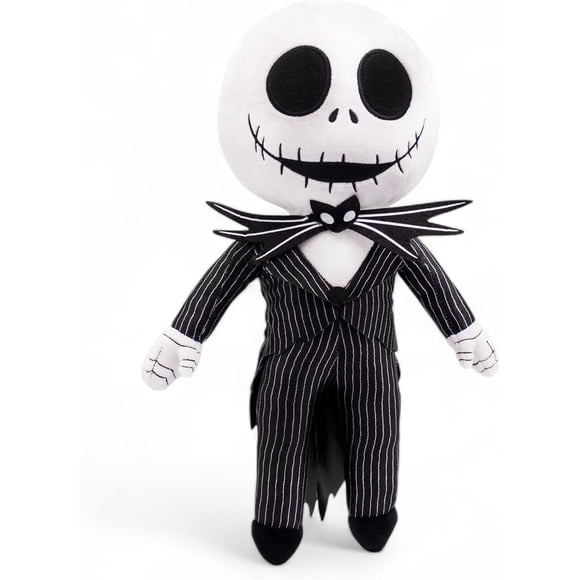 Disney Tim Burton's The Nightmare Before Christmas Medium Plush Jack Skellington