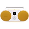 thumbnail image 3 of Polaroid P3 Music Player (Yellow) - Retro-Futuristic Boombox Wireless Bluetooth Speaker Rechargeable with Dual Stereo Pairing, 3 of 3