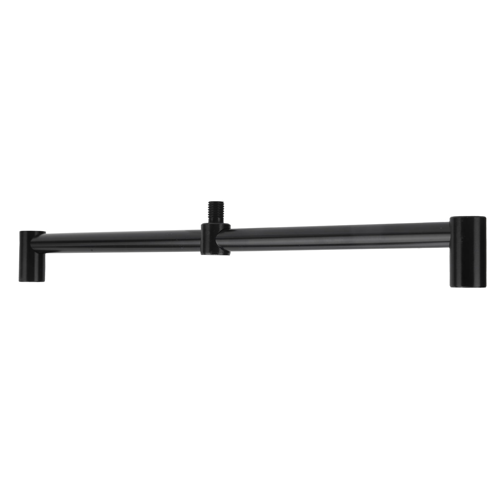 Buzz Bar,2 Head Aluminum Alloy Fishing Rod Buzz Bar Heads Fishing Rod Alarm Rugged and Tough