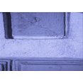 thumbnail image 1 of Ahgly Company Tapis d'Intérieur Lavable en Machine Rectangle Transitionnel Jeans Bleu, 2 Pieds x 3 Pieds, 1 of 7