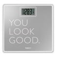 thumbnail image 1 of Thinner by Conair Digital Glass Phrase Scale, 1 of 3