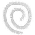 thumbnail image 3 of Rhinestone Fringe 1 Yard Elegant Style Highly Durable Exquisite Glossy Eco Friendly Rusttight Widely  Rhinestone Trim, 3 of 8