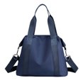 thumbnail image 2 of Jusqu'à 65 % de Rabais sur Sac de Voyage Léger Extensible à Double Bandoulière et Grande Capacité, Sac de Sport, Sac de Week-End pour Femmes, Organisateurs et Rangement, 2 of 6