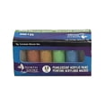 thumbnail image 2 of North Shore Pearlescent acrylic paint 12 containers, 2 of 2