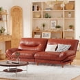 thumbnail image 2 of Homall Futon Sofa Bed with Adjustable Backrest & Five Angles Adjustable Armrests Sofa Couch for Small Spaces Living Room Office, 2 of 8