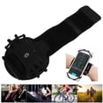 thumbnail image 3 of Phone Phone Holder Armband Wrist Case 180 Rotation Detachable Wristband Case for 6.6in Phones, 3 of 8