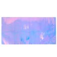 thumbnail image 1 of Film Arc-en-Ciel Tissu Feuille Iridescent Transparente Matériel de Tissu DIY Tissu PVC Coloré, 1 of 9