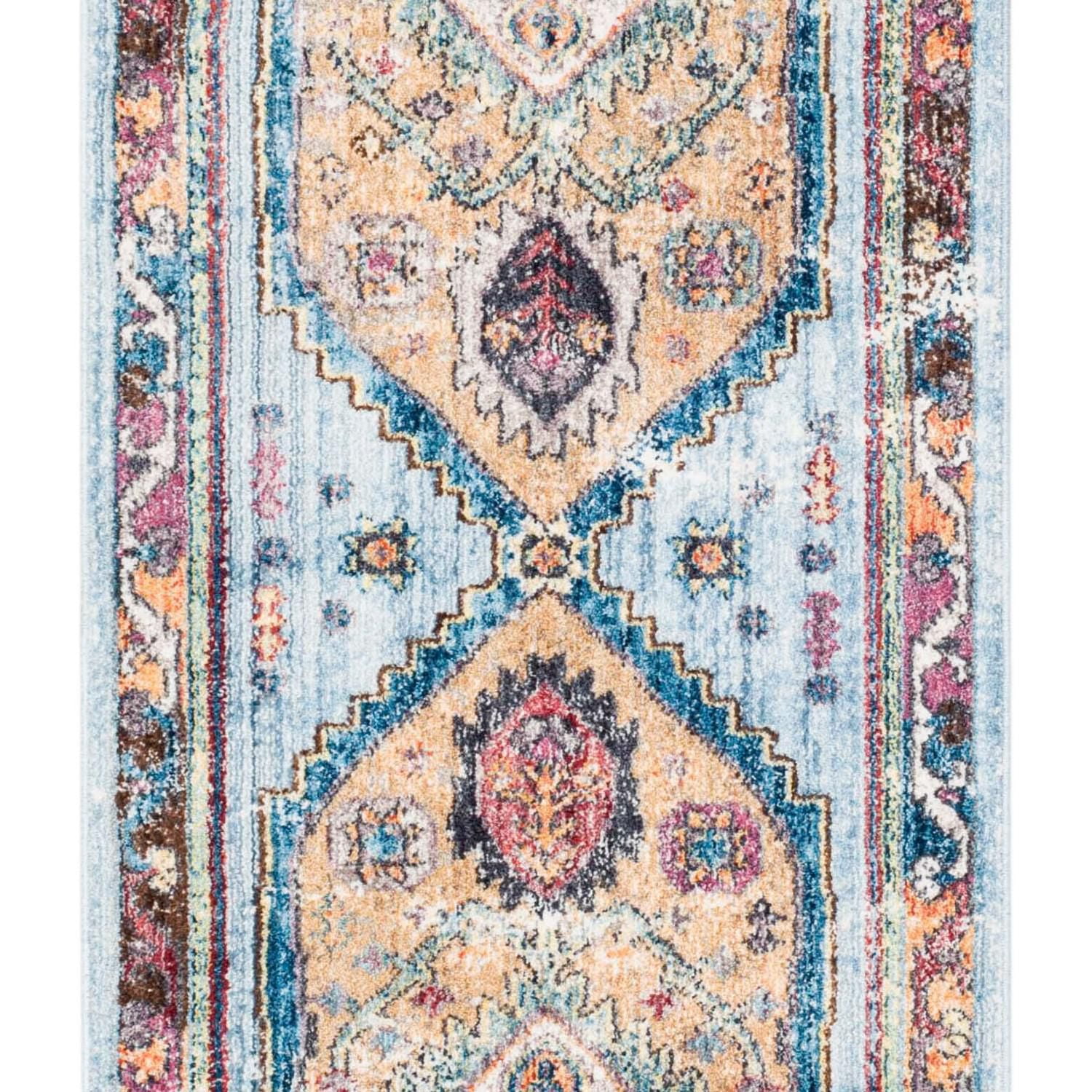 SAFAVIEH Bristol Leola Tapis Traditionnel