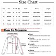 thumbnail image 3 of FAIWAD Women's Graphic Embroidery Cardigan Sweaters Long Sleeve Loose Open Front Knit Crop Sweater, 3 of 8
