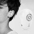 thumbnail image 1 of S650 Mini  Earphone  In Ear Earbuds Handsfree Headset Monaural Mini Sport Headphone, 1 of 7