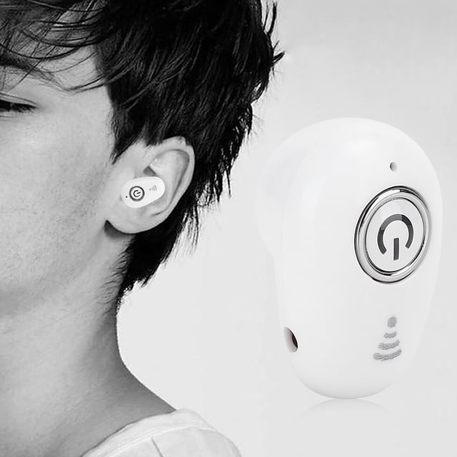 S650 Mini Earphone In Ear Earbuds Handsfree Headset Monaural Mini Sport Headphone
