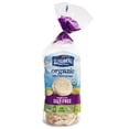thumbnail image 1 of Lundberg - Gâteaux de Riz à Grains Entiers Biologiques Riz Brun Sans Sel - 8,5 oz, 1 of 4