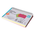 thumbnail image 1 of PG INDEX CARD PASTEL, RULED, 3 IN X 5 IN, 100 COUNT, 1 of 3