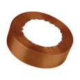 thumbnail image 1 of Gift Ribbon Wedding Decorations Clothes Making Supply DIY Craft Accessories Light-weight Polyester Ribbons for Ornaments Light Coffee 158, 1 of 7