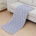 thumbnail image 1 of Sofa Cushion Non Slip Rectangular Four Season Cushion Office Leather Sofa Seat Cushion Window Cushion, 1 of 1