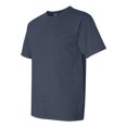 thumbnail image 2 of Comfort Colors T-Shirt Épais Teint en Pièce, 4TG, Denim, 2 of 2