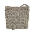 thumbnail image 1 of CTM® Sac à Bandoulière au Crochet (Femme), 1 of 3
