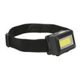 thumbnail image 1 of Head Mounted Flashlight, Headlamp 45 Degree Rotatable ABS With Comfortable Headband For Camping, 1 of 8