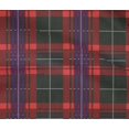 thumbnail image 4 of oneOone Cotton Flex Fabric Tartan Check Decor Fabric Printed BTY 40 Inch Wide, 4 of 4