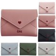 thumbnail image 2 of Girls Wallet Fashion Casual Embroidery Card Wallet Clutch Wallet Change Wallet, 2 of 10