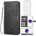 thumbnail image 1 of Étui de Téléphone Mobile pour iPhone 7 Plus, Étui iPhone 7 Plus, Étui à Rabat en Cuir, Étui de Protection pour iPhone 7 Plus, 1 of 7