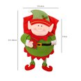 thumbnail image 3 of Christmas Decoration Christmas Dining Chair Covers, Christmas Chair Back Covers, Kitchen Chair Covers, Suitable For Christmas Holiday Festive Decoration Today' Deal #09, 3 of 6