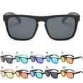 thumbnail image 2 of Bangcool Lunettes de Soleil d'Extérieur à la Mode Créatives Protection Lunettes de Soleil Polarisées Lunettes de Conduite, 2 of 10