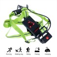 thumbnail image 2 of Night Running Chest LED Light Rechargeable Security Adjustable Beam Lamp Outdoor Flashlight Walking Accessories Runners, 2 of 8