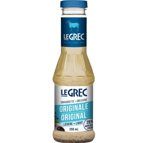 Le Grec Original Light Dressing