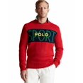 thumbnail image 1 of Polo Ralph Lauren Sport Chandail en Tricot Rouge ( S ), 1 of 2