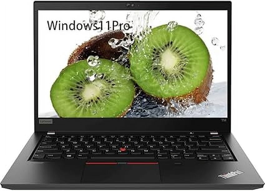 Lenovo ThinkPad-G1 T14 14" FHD Ultrabook - Intel Core i7 10th Gen | 16GB RAM | 256GB SSD | Windows 11 Pro - (RENEWED)