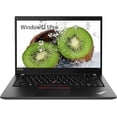 thumbnail image 1 of Lenovo ThinkPad-G1 T14 14" FHD Ultrabook - Intel Core i7 10th Gen | 16GB RAM | 256GB SSD | Windows 11 Pro - (RENEWED), 1 of 3