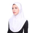 thumbnail image 2 of Bonnet de Foulard Intérieur pour Femmes Musulmanes, Couvre-Chef Islamique Complet, Chapeau Islamique, 2 of 6