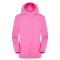 thumbnail image 1 of Veste Imperméable pour Hommes Coupe-Vent Léger Résistant à l'Eau pour Veste, P-4TG, 1 of 4