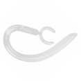 thumbnail image 4 of funtasica Crochet d'Oreille de Rechange Crochet d'Oreille Boucle Boucle d'Oreille pour Casque 10,0 mm, 4 of 8