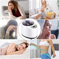 thumbnail image 3 of Yhmxh Home Decor Office DecorPortable 3.0L Upgrated Pot Generator With Remote Control Spa With Timer Display Herbal Box For 110V US Plug White Home Essentials Office Accessories Office Organizer, 3 of 6