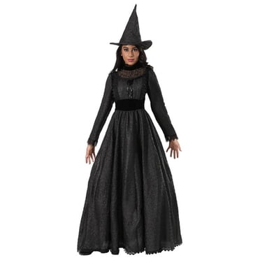 Deluxe Witch Costume for Women