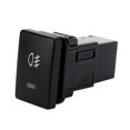 thumbnail image 1 of Bouton de Feux de Brouillard Foglight Switch 4 Fils DC12V, 1 of 7