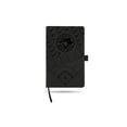 thumbnail image 1 of Toronto Blue Jays Laser Engraved Black Notepad With Elastic Band, 1 of 1