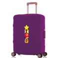 thumbnail image 1 of Travel Accessories Luggage Covers Travel Suitcase Cover Protector Reusable Washable 18-32inch Fruit Printed Pattern Series 8fruit I XL, 1 of 6